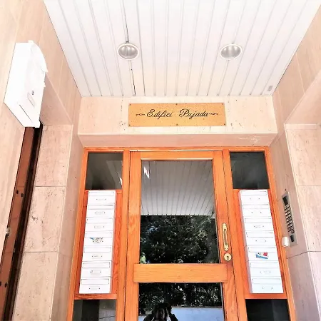 Apartment Global-immo 3363 Pujada 9 1-e *