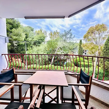 Apartment Global-immo 3363 Pujada 9 1-e Roses